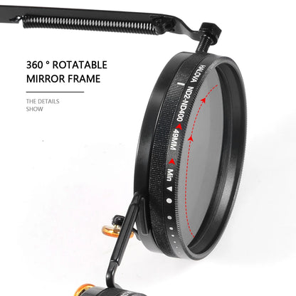 Polarized round Sunglasses Adjustable
