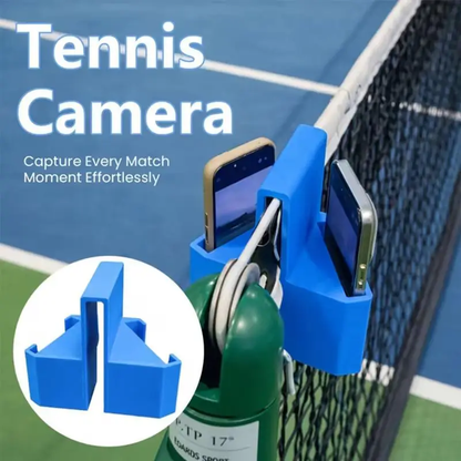 Tennis Net Camera Holder