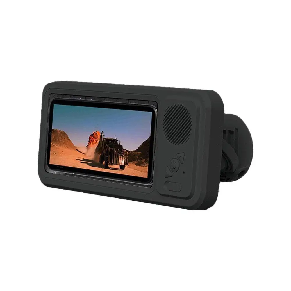 Waterproof Bluetooth Speaker Phone Holder