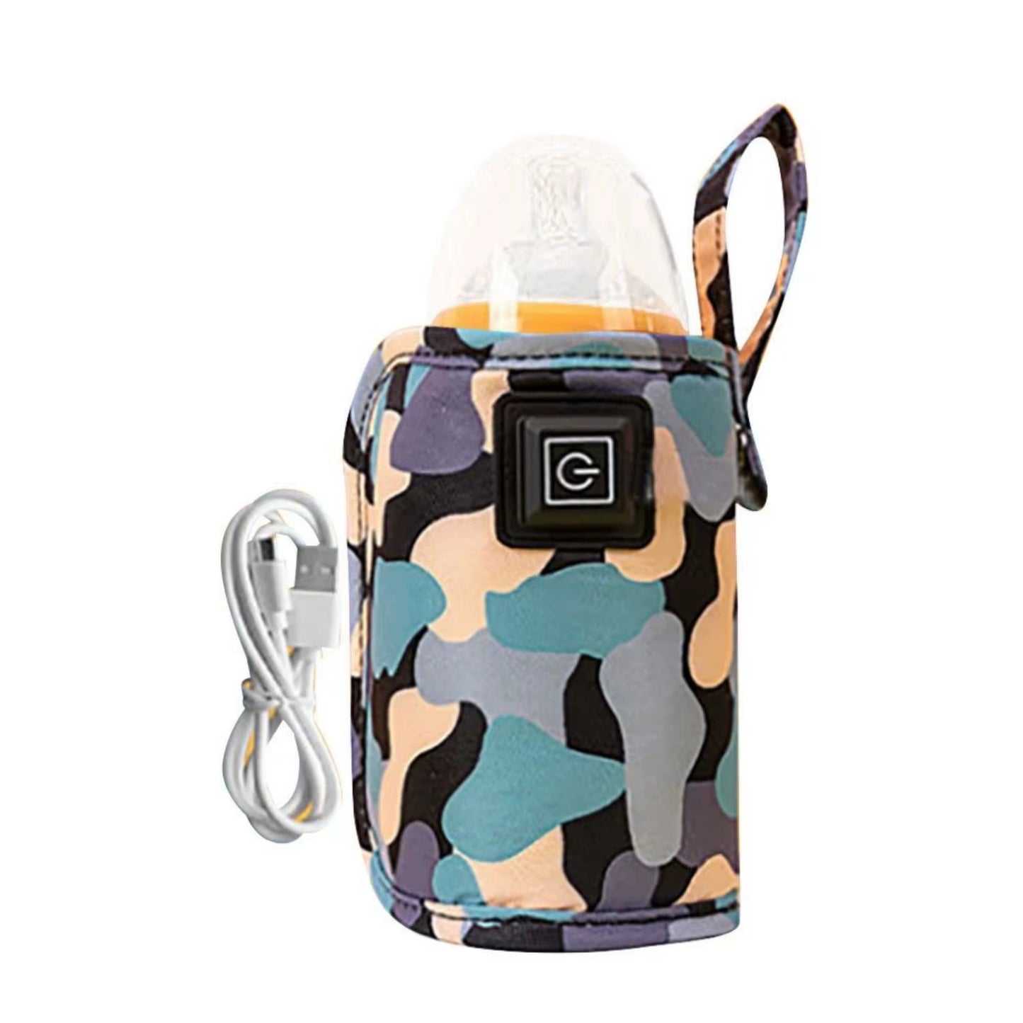 Bottle Milk Water Warmer  portable 