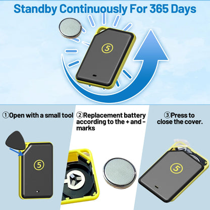 Wireless Key Finder 