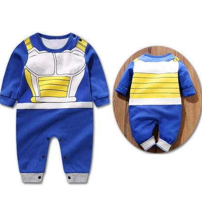 Baby Anime Clothes 
