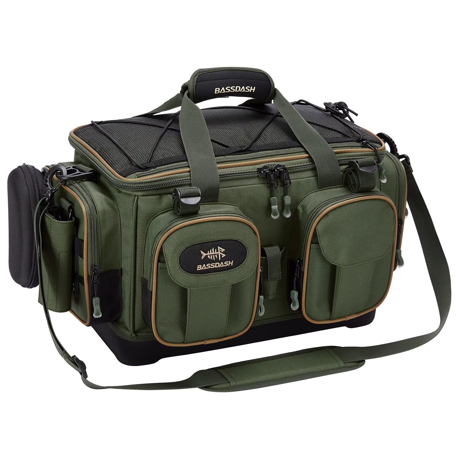 Fishing Tackle Shoulder Bag 
