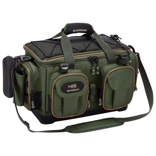 Fishing Tackle Shoulder Bag 