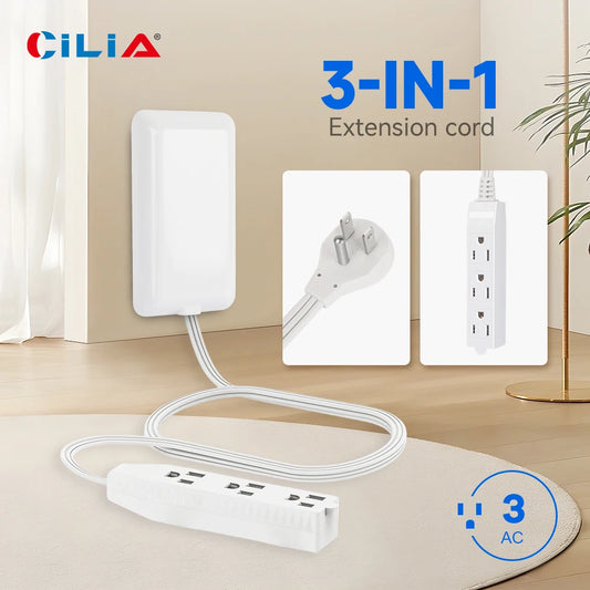 Flat-Face Outlet Extender