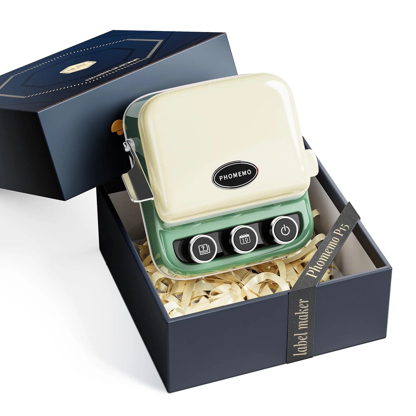 Phomemo P15 Label Printer Gift Label 