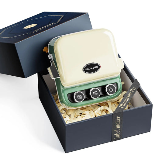 Phomemo P15 Label Printer Gift Label 