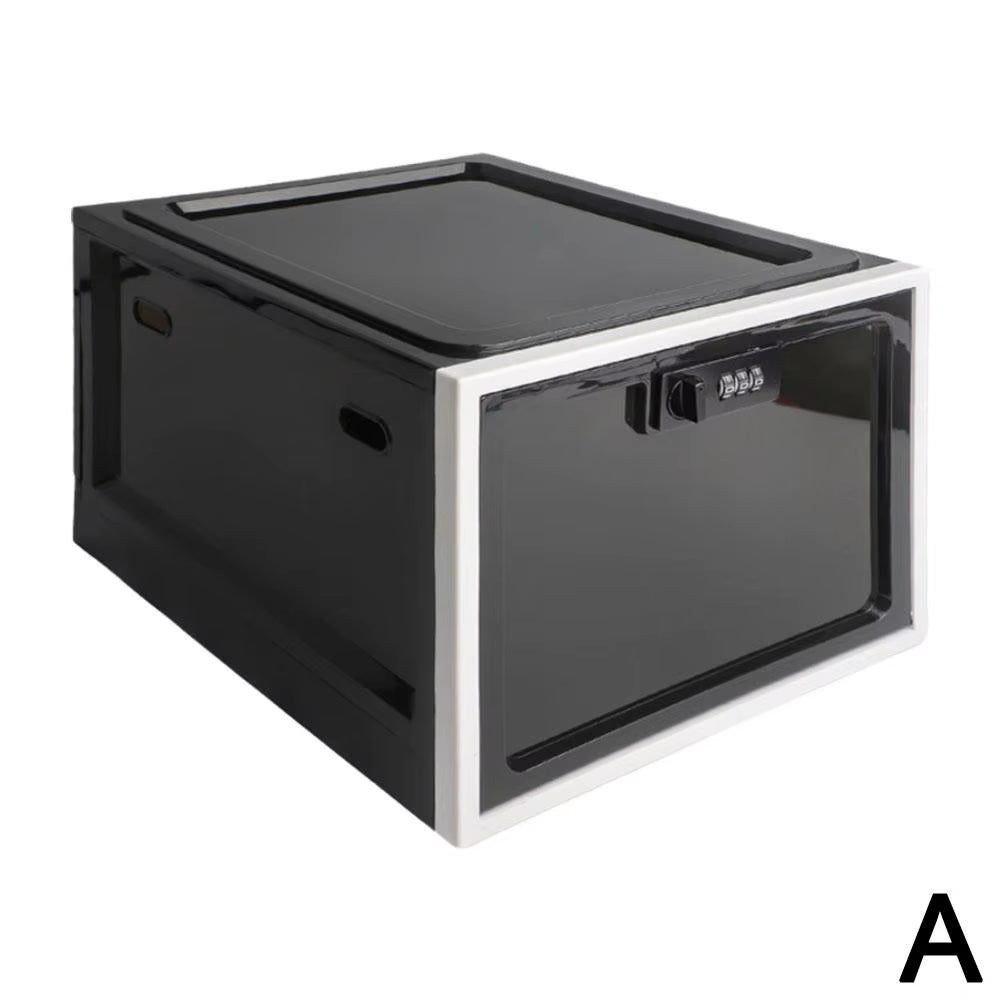  Food Transparent Storage Box 