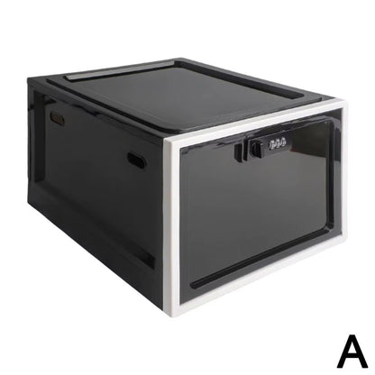  Food Transparent Storage Box 