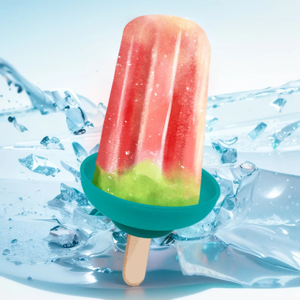 Drip-Proof Popsicle Rack Silicone