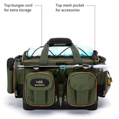 Fishing Tackle Shoulder Bag 