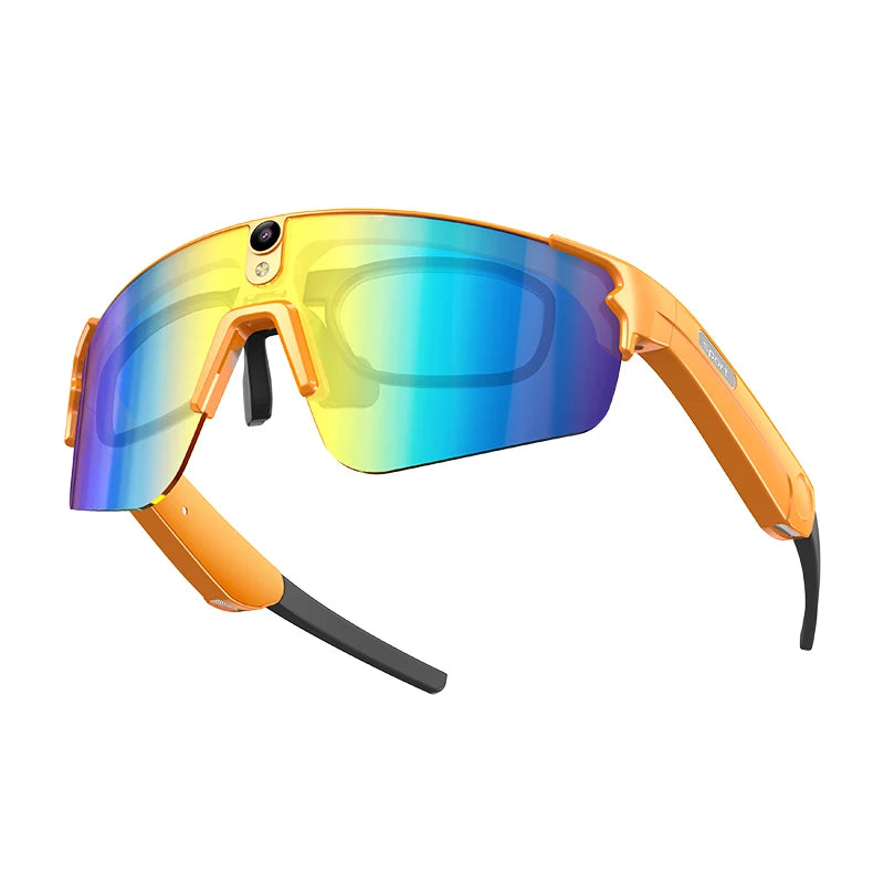 Cycling AI Smart Glasses