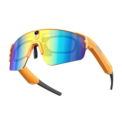 Cycling AI Smart Glasses