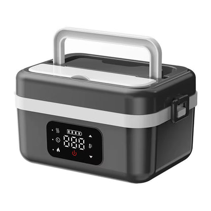 Wireless Electric Insulated Lunch Box 