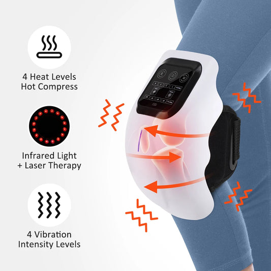 Knee Massager Pad 