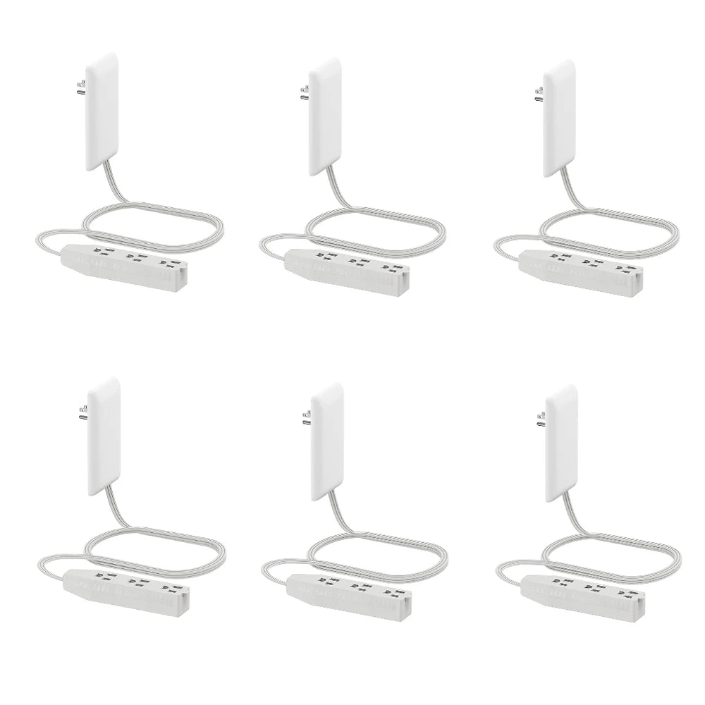 Flat-Face Outlet Extender