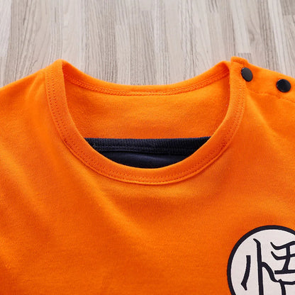 Baby Anime Clothes 