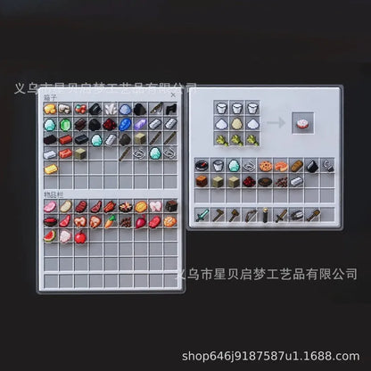 Minecraft Magnetic Fridge Magnet 